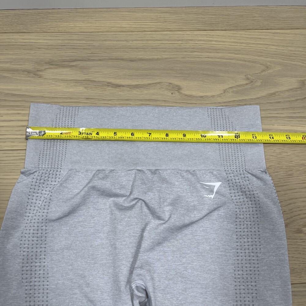 Gymshark Women's Gray Leggings - Picture 5 of 11